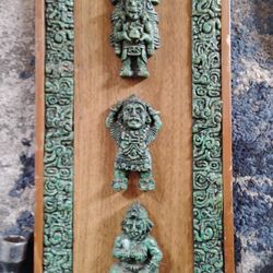Jade Myan Wall Hanging