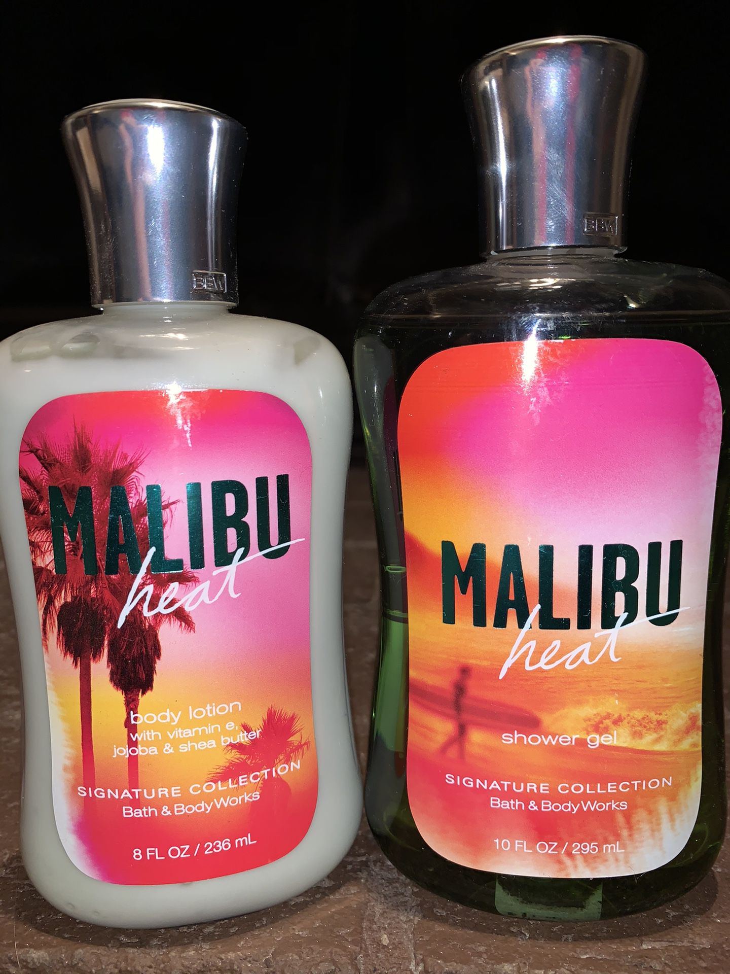 Bath and Body Works: Malibu Heat