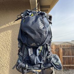 Baltoro 65L Backpacking Pack Size L