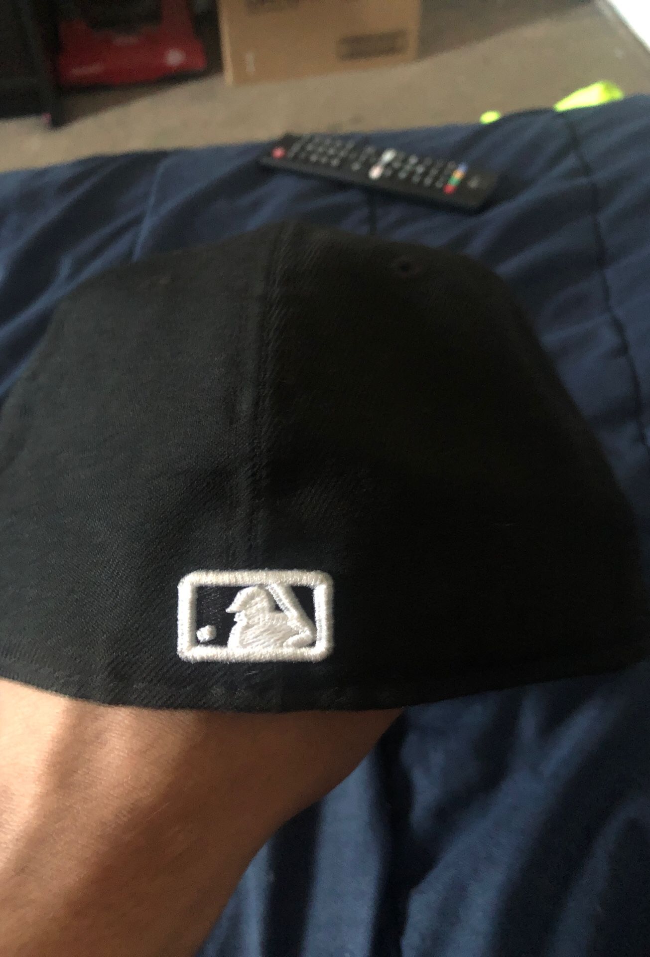 6 7/8 new era hat