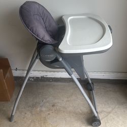 Graco High Chair