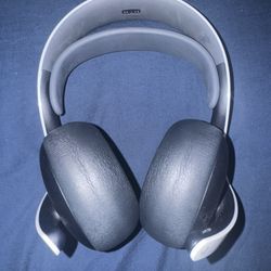 Sony Pulse Elite Wireless Headset (PS5/PC) – Charger Included – No USB connector 