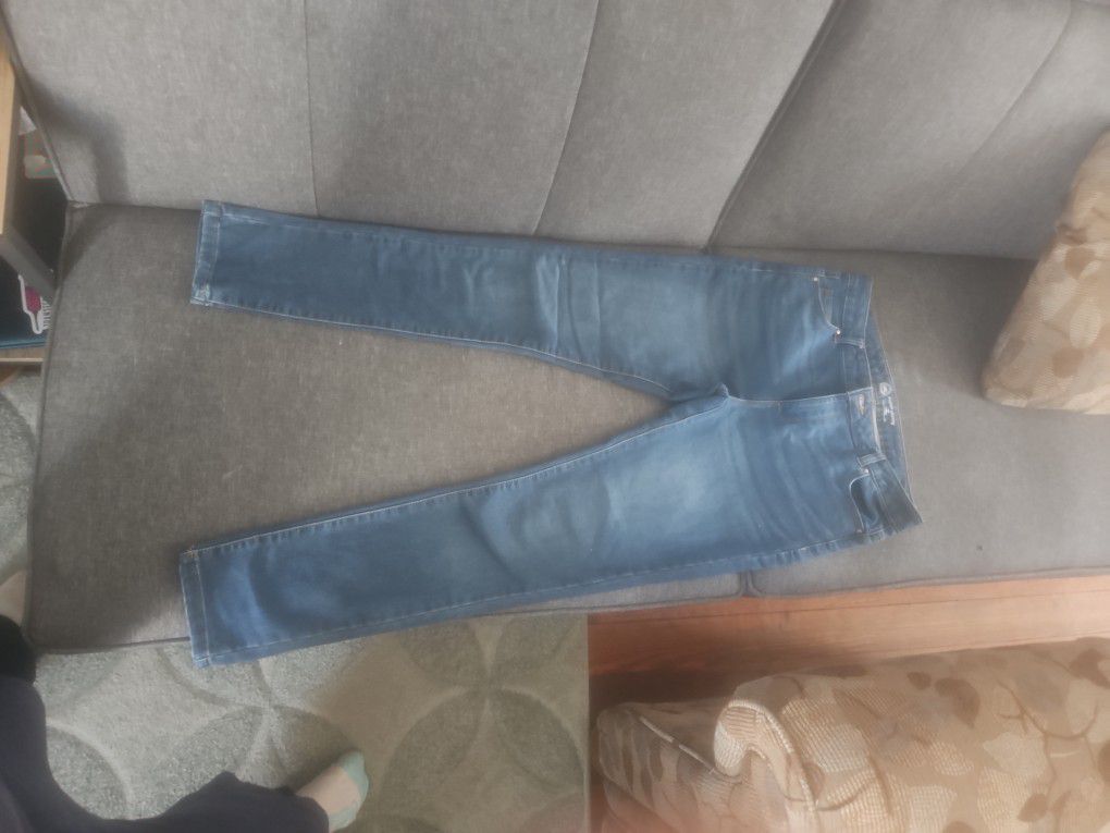 Size 18 Skinny Jeans