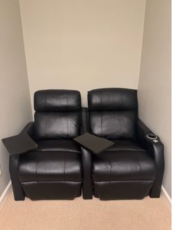 Home Theater Seating for 2