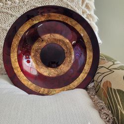 Coffee table accent bowl