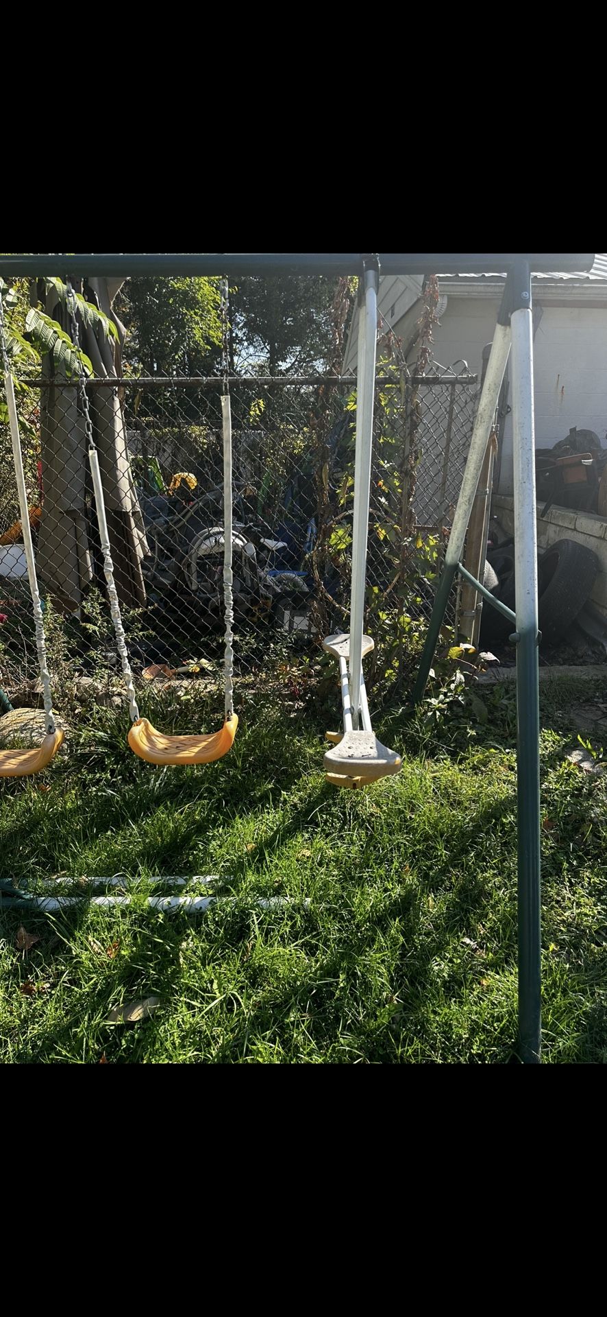 swing set 