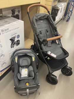 Stroller Chico Bravo