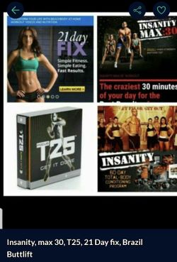 Beach Body Usb Workout Videos