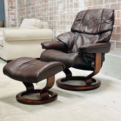 Ekornes Stressless Reno Recliner -Delivery Available