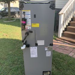 Used AC Unit/ Electric Heater