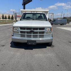 2000 Chevrolet 3500 HD