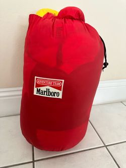 Marlboro Adventure Team Sleeping Bag