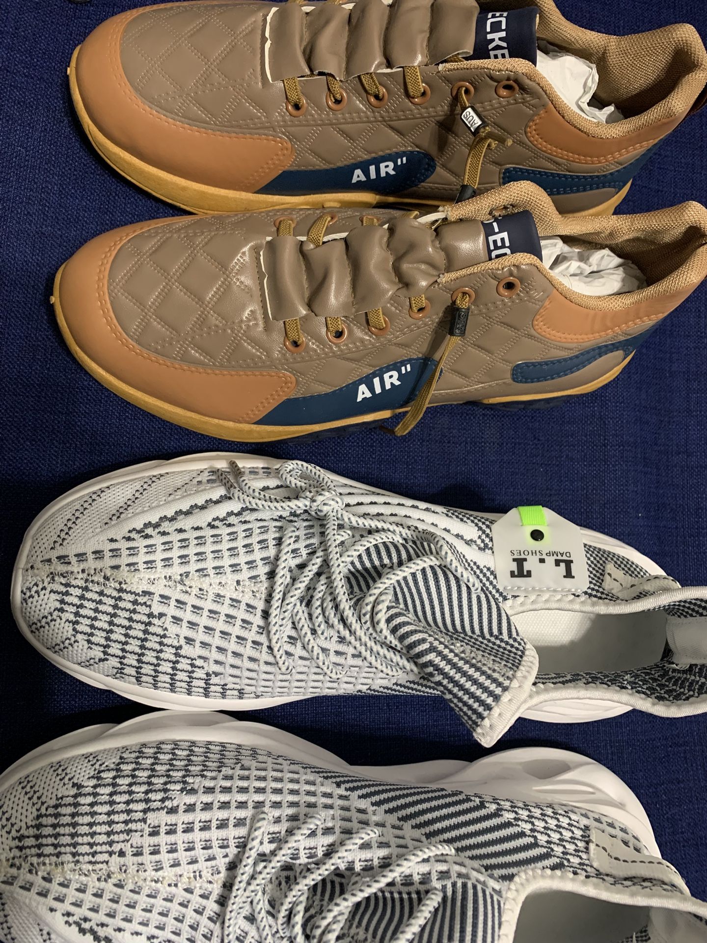 New Shoe $20 Each Size 44