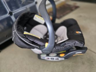 Baby Car Seat