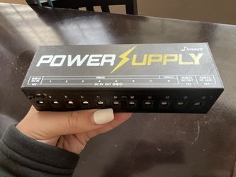 Donner Power Supply