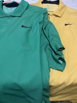 Nike golf polo