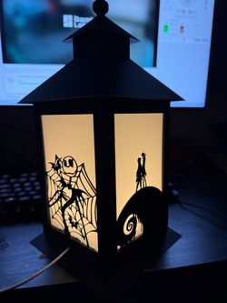 Halloween decorations
