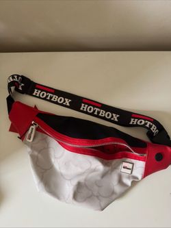 Hotbox Vegan Leather Fanny Pack