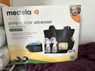 Medela Breast Pump
