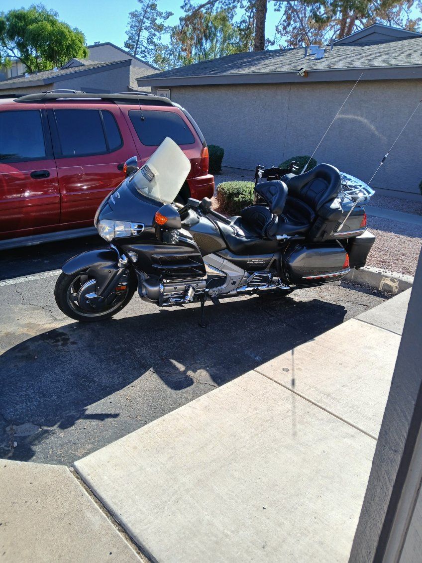 2005 Honda Gold Wing GL1800