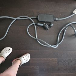 BMW EV Flexible Fast Charger