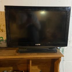 Sanyo Flatscreen 