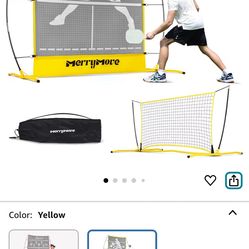 Pickleball Rebounder Net