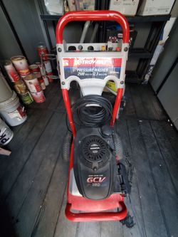Pressure Washer