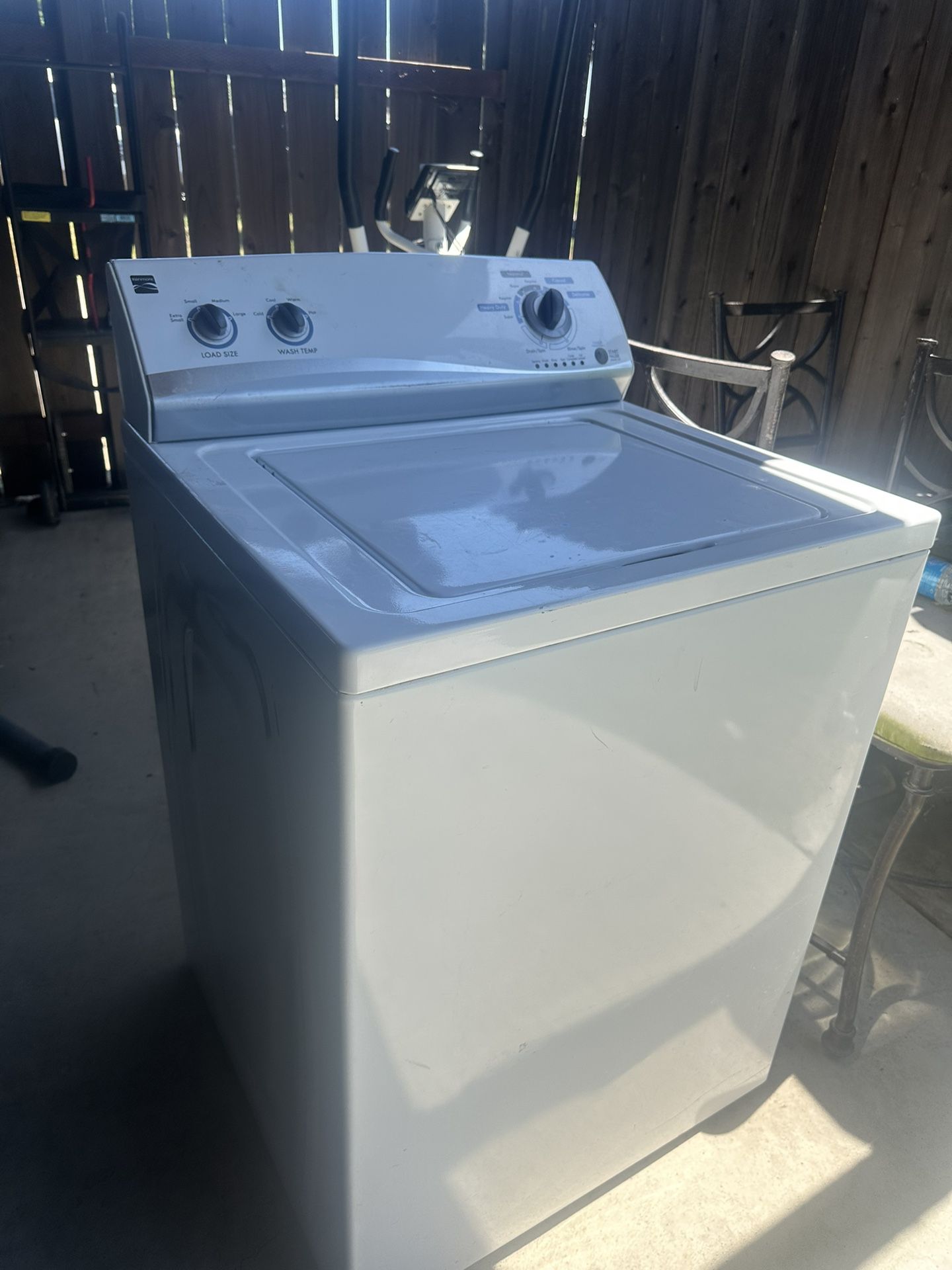 Kenmore Washer Super Cheap!