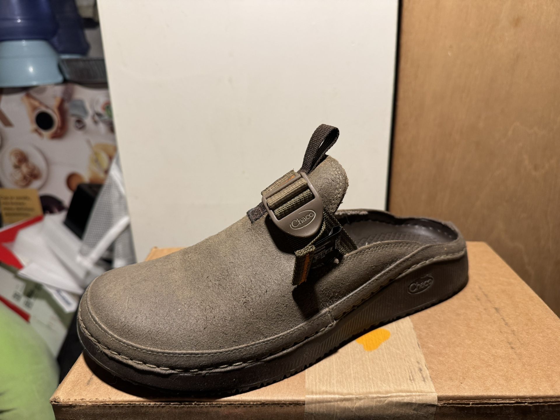 Chaco Clogs