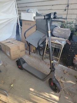 Phantom Electric Scooter a10