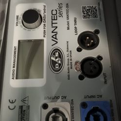 Vantec-DAS-A-20-12 Amplified Speaker 
