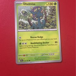 Pokémon Card