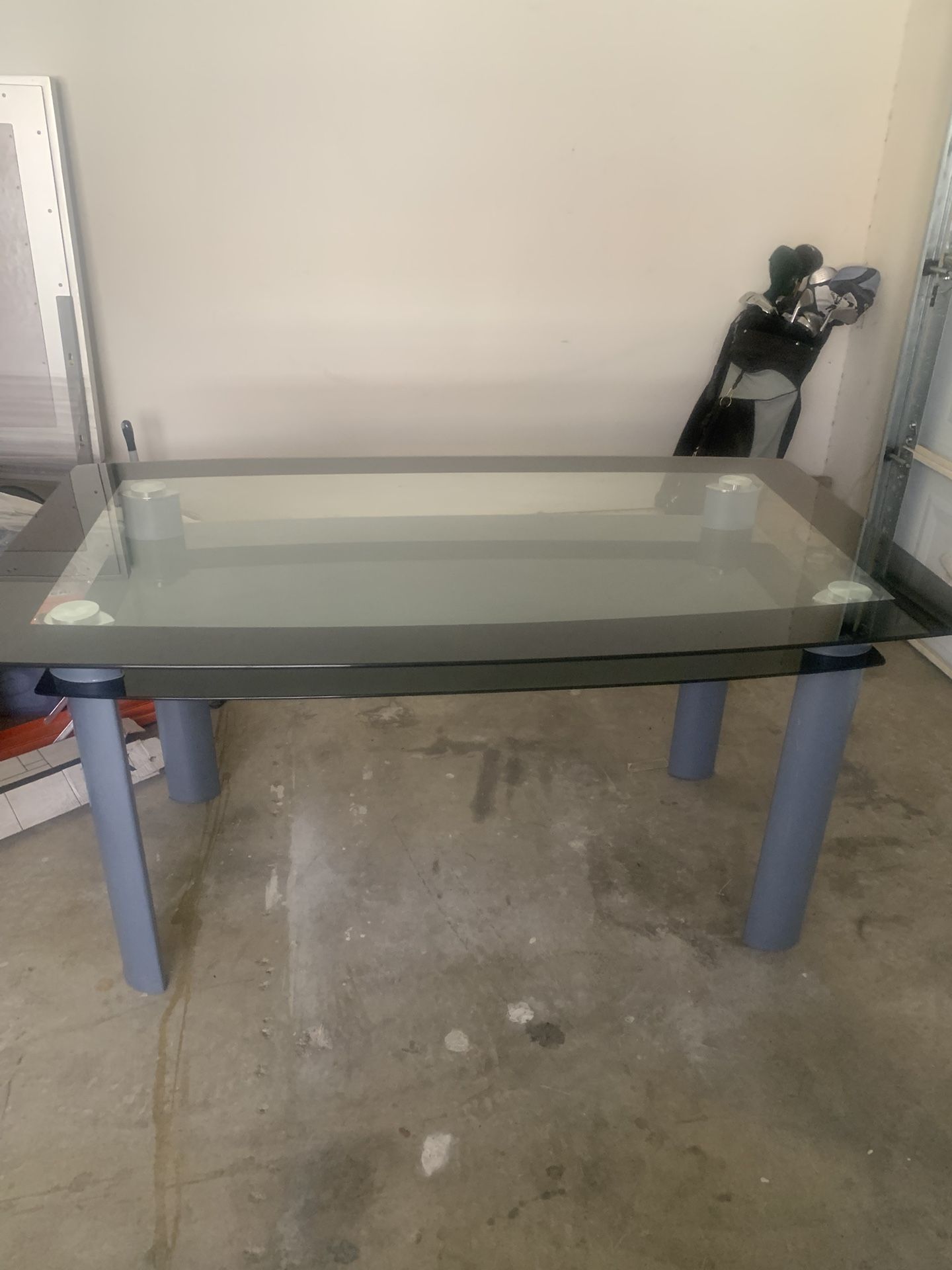 Brand new dining table