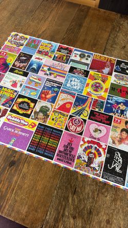 1970’s Puzzle (1500)