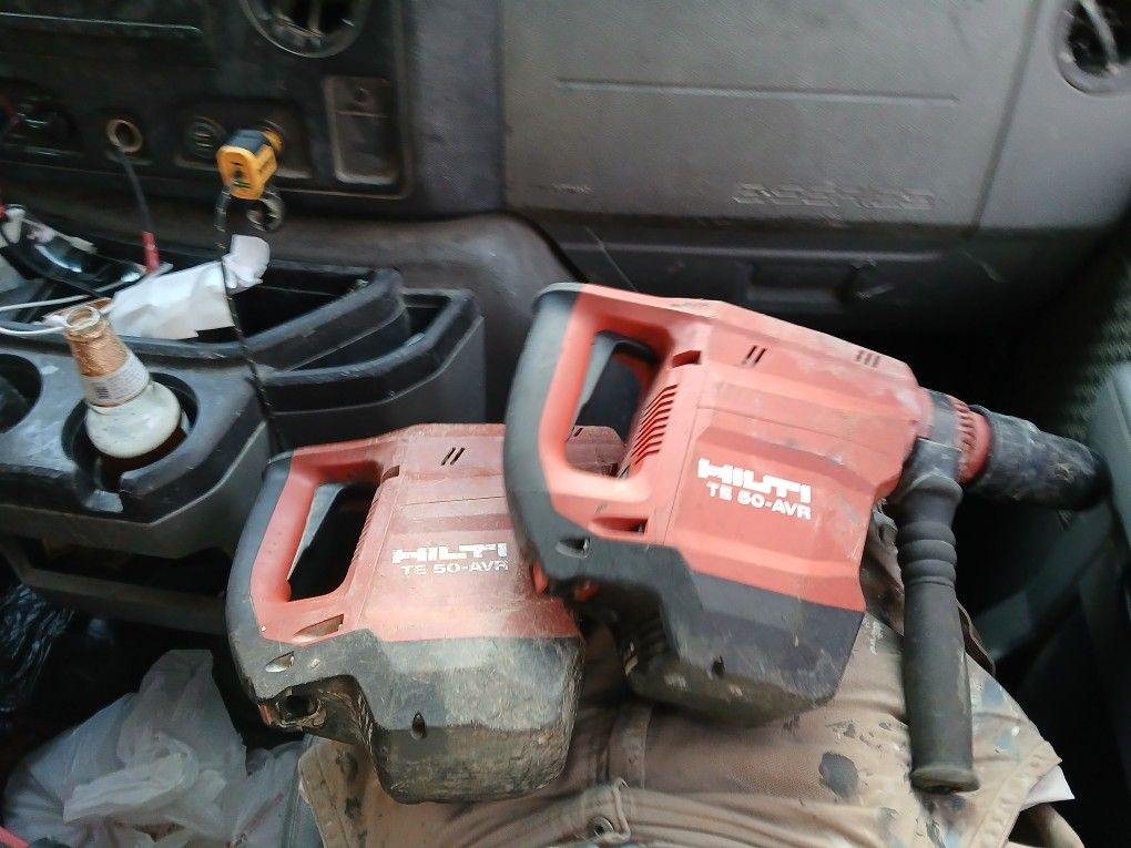 Hammer Drill