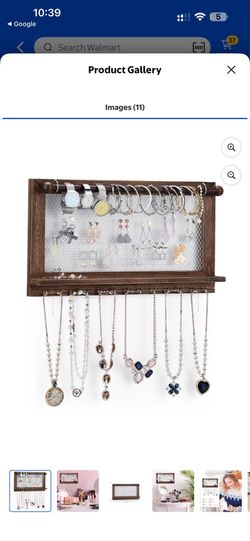 Jewelry organizer