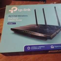 Tp-lonk Ac1750 Wireless Router