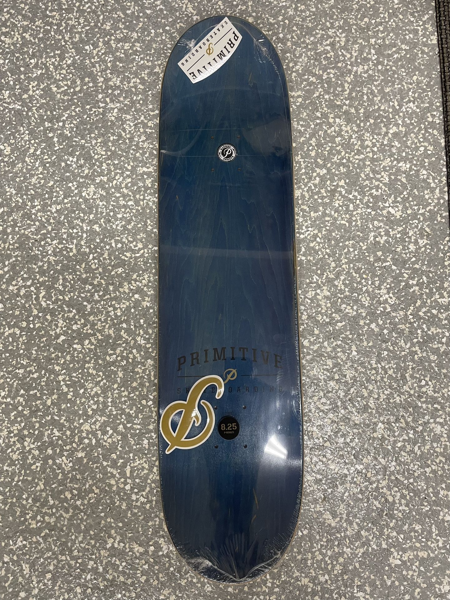 Primitive Skateboard Deck Paul Rodriguez P Rod New Rare Berrics