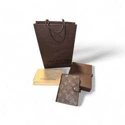 Louis Vuitton PM Agenda 100% AUTHENTIC