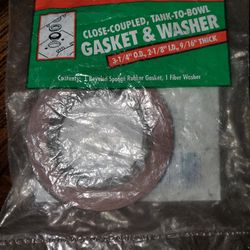 Gasket And Washer