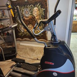 COMMERCIAL STAIR STEPPER / ELLIPTICAL  HEAVY DUTY