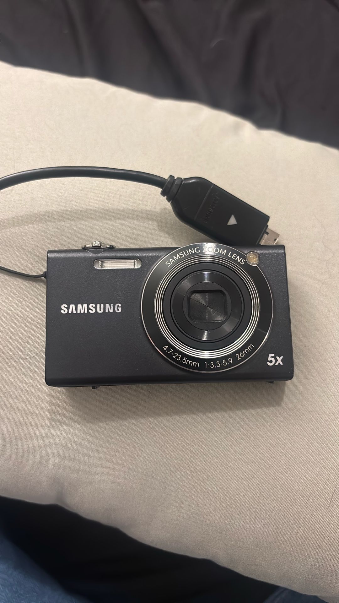 SAMSUNG SH100 14.2 MP