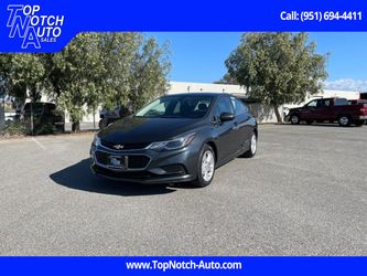 2018 Chevrolet Cruze