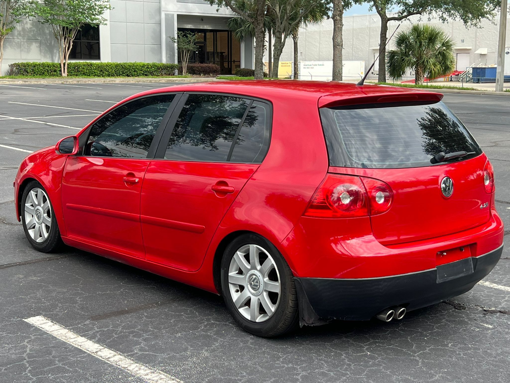 2007 Volkswagen Rabbit for Sale in Orlando, FL - OfferUp