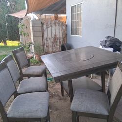 Dining Table Sits 4