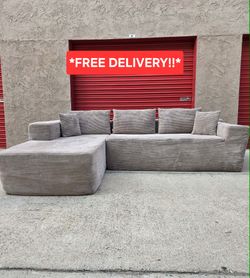 Gorgeous Boneless Sofa