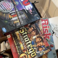 Board Games