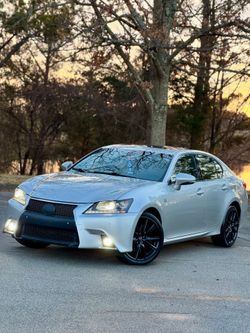 2014 Lexus GS 350