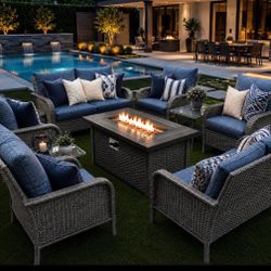 Brand New Patio Outdoor Furniture Set